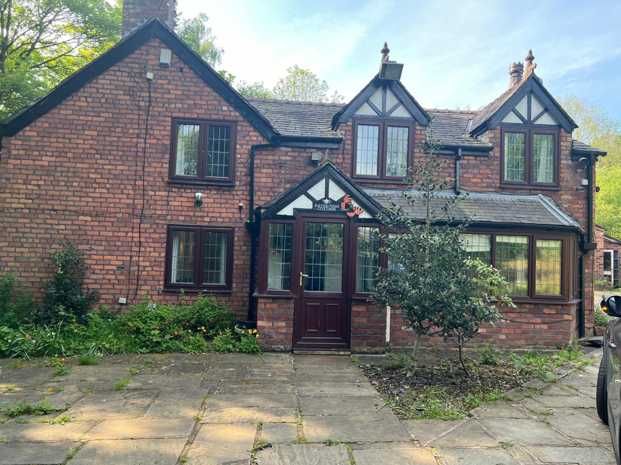 Rainsough Cottage Guest House - Shared Bathroom - Free Parking & Wifi Prestwich Esterno foto