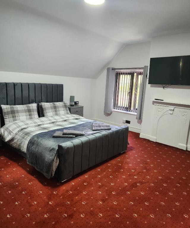 Rainsough Cottage Guest House - Shared Bathroom - Free Parking & Wifi Prestwich Esterno foto